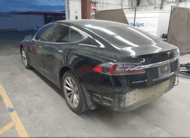 Used 2018 Tesla Model S full