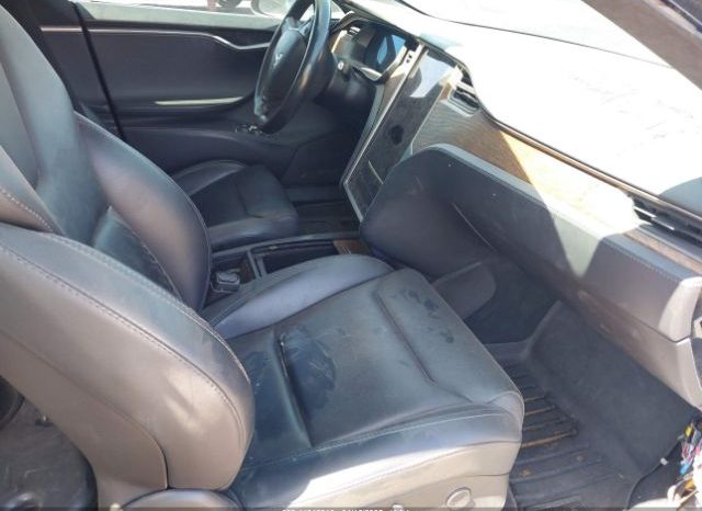 Used 2018 Tesla Model S full