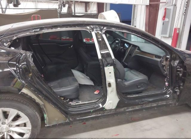Used 2018 Tesla Model S full