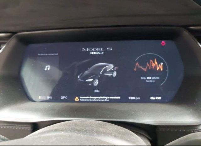 Used 2018 Tesla Model S full