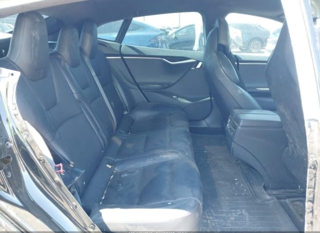 Used 2018 Tesla Model S full