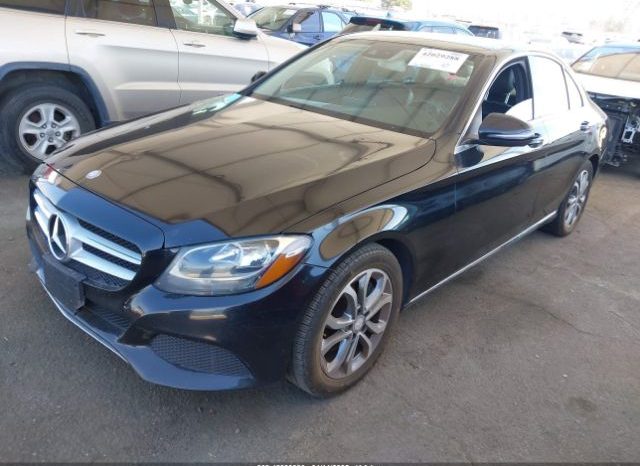 Used 2016 Mercedes C300 full