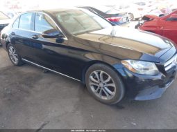 Used 2016 Mercedes C300 full