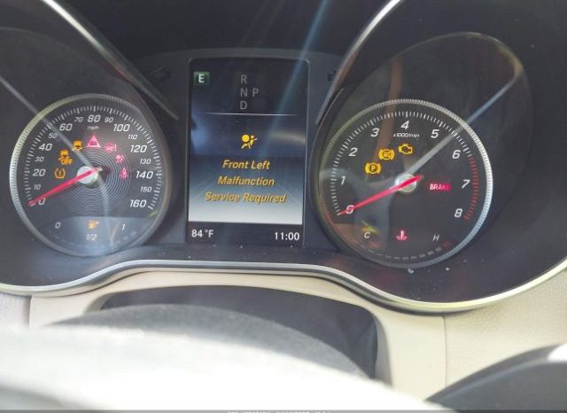 Used 2018 Mercedes C300 full
