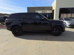 Used 2022 Land Rover Range Rover Sport