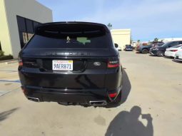 Used 2022 Land Rover Range Rover Sport