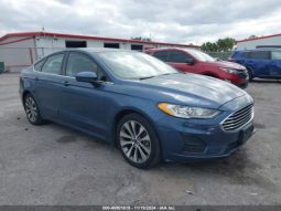Used 2019 Ford Fusion