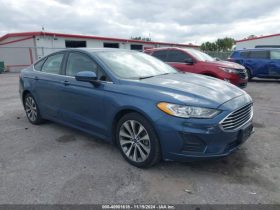 Used 2019 Ford Fusion