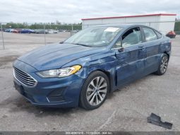 Used 2019 Ford Fusion