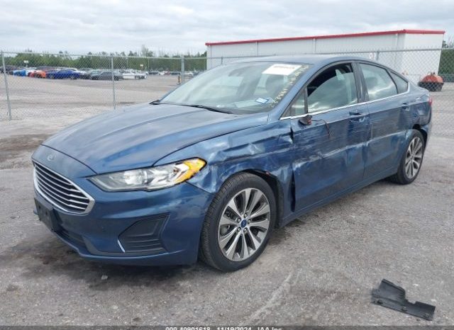 Used 2019 Ford Fusion full