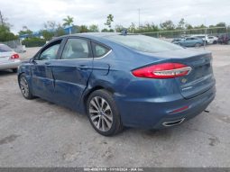 Used 2019 Ford Fusion