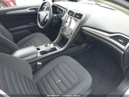 Used 2019 Ford Fusion