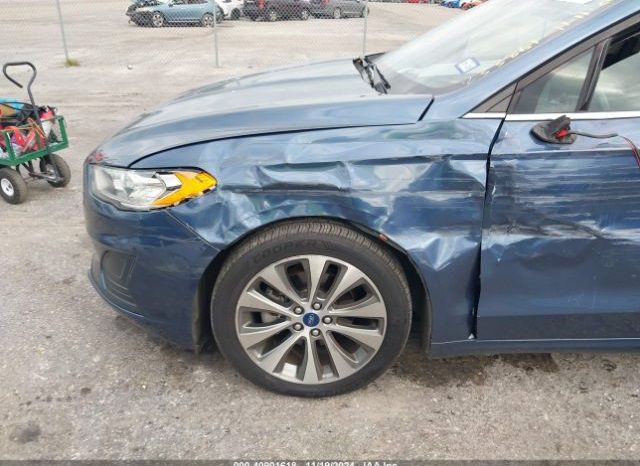 Used 2019 Ford Fusion full