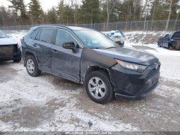 Used 2020 Toyota RAV4