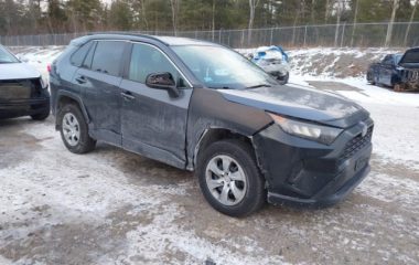 Used 2020 Toyota RAV4