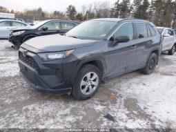 Used 2020 Toyota RAV4