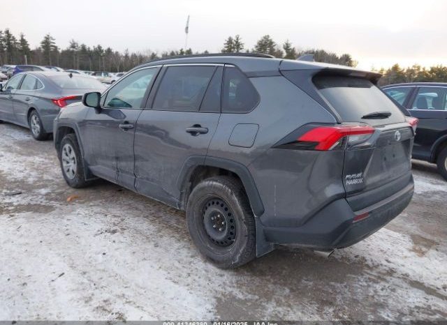 Used 2020 Toyota RAV4 full
