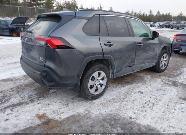 Used 2020 Toyota RAV4 full