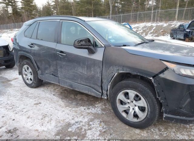 Used 2020 Toyota RAV4 full