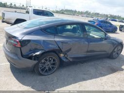 Used 2023 Tesla Model 3 full
