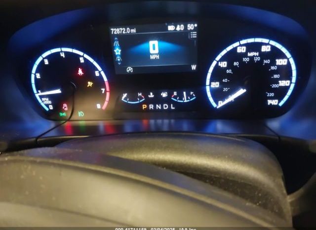 Used 2021 Ford EcoSport full