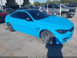 Used 2018 BMW M4