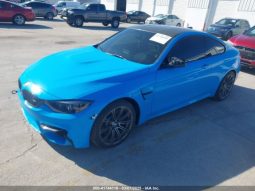Used 2018 BMW M4