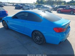 Used 2018 BMW M4