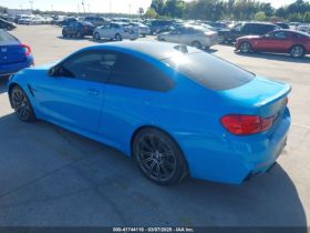 Used 2018 BMW M4