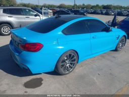 Used 2018 BMW M4