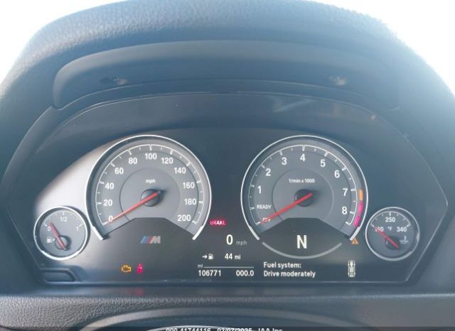 Used 2018 BMW M4 full