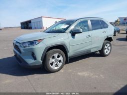 Used 2021 Toyota RAV4 Hybrid