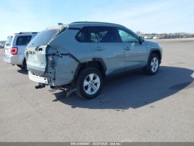 Used 2021 Toyota RAV4 Hybrid
