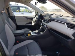 Used 2021 Toyota RAV4 Hybrid