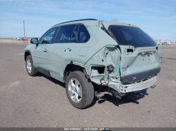 Used 2021 Toyota RAV4 Hybrid full