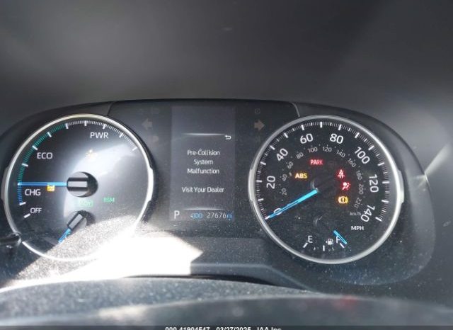 Used 2021 Toyota RAV4 Hybrid full