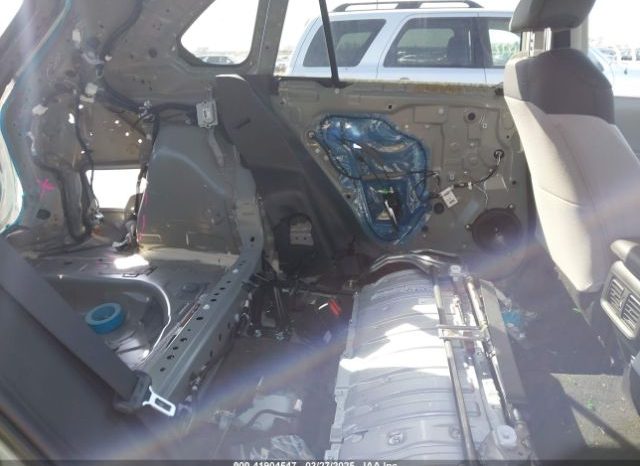 Used 2021 Toyota RAV4 Hybrid full