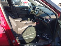 Used 2021 Chevrolet TrailBlazer