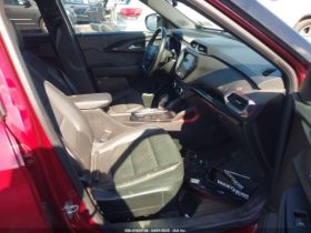Used 2021 Chevrolet TrailBlazer