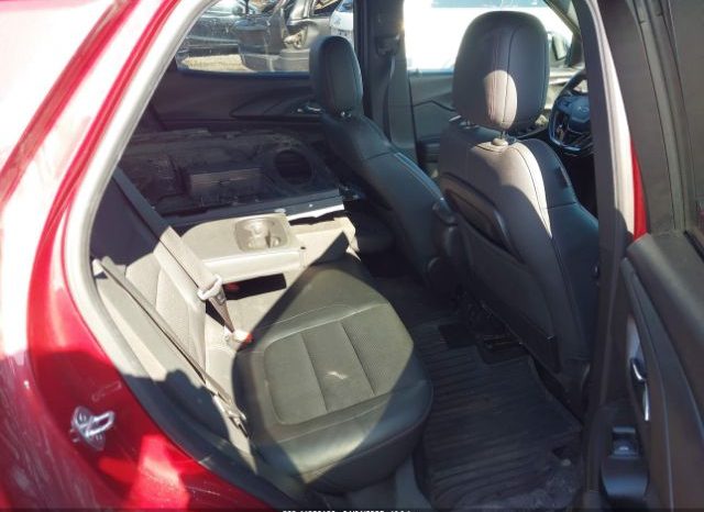Used 2021 Chevrolet TrailBlazer full