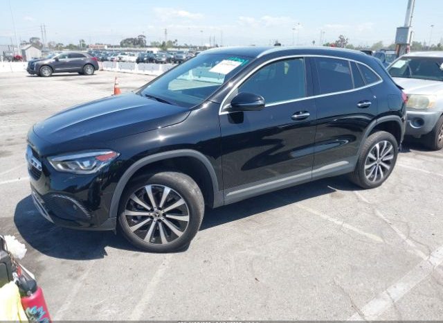 Used 2023 Mercedes GLA-Class full