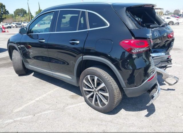 Used 2023 Mercedes GLA-Class full