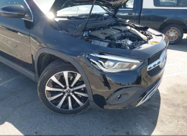 Used 2023 Mercedes GLA-Class full