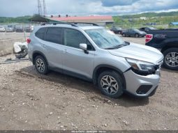 Used 2021 Subaru Forester