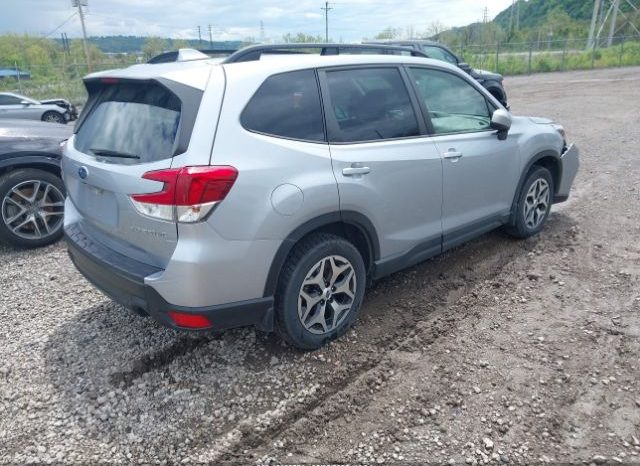 Used 2021 Subaru Forester full