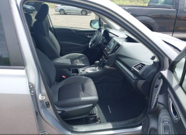 Used 2021 Subaru Forester full