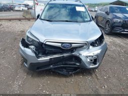 Used 2021 Subaru Forester full