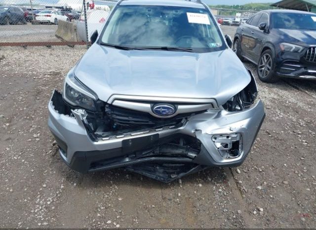 Used 2021 Subaru Forester full