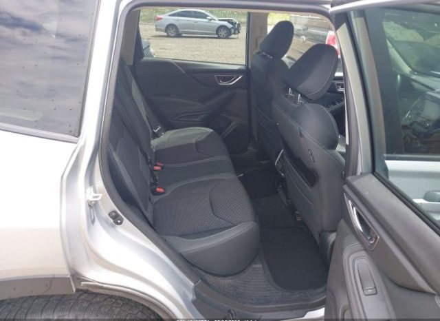 Used 2021 Subaru Forester full