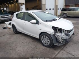 Used 2015 Toyota Prius c